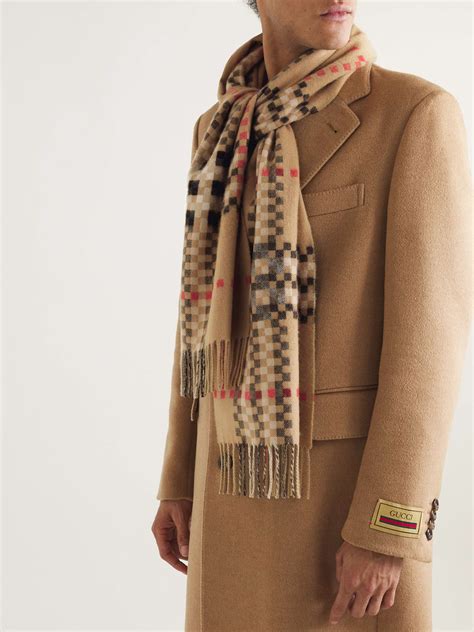 burberry scarves men